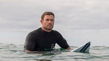Go Behind the Scenes of Chris Hemsworth's New 'Shark Beach' Doc (Exclusive)